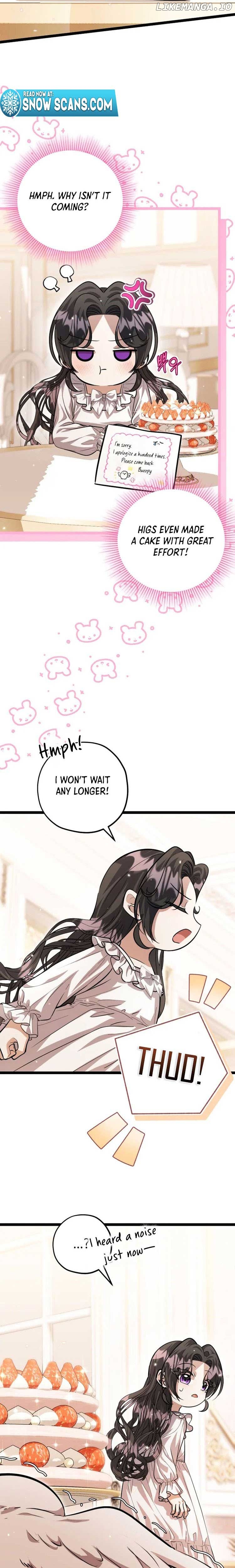 The Villain’s Daughter Plans to Run Away Chapter 36 - page 22
