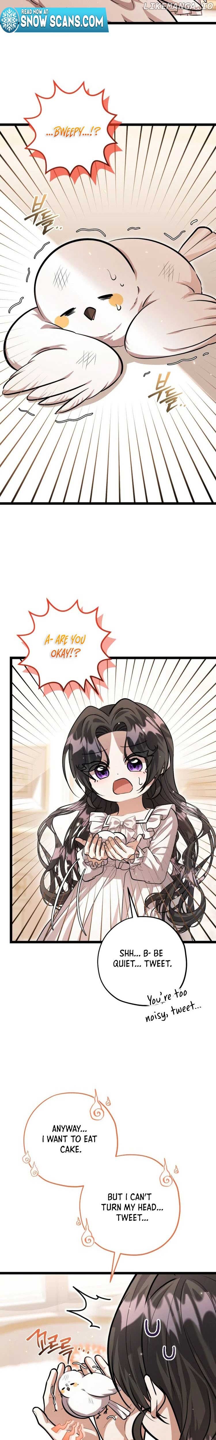 The Villain’s Daughter Plans to Run Away Chapter 36 - page 23