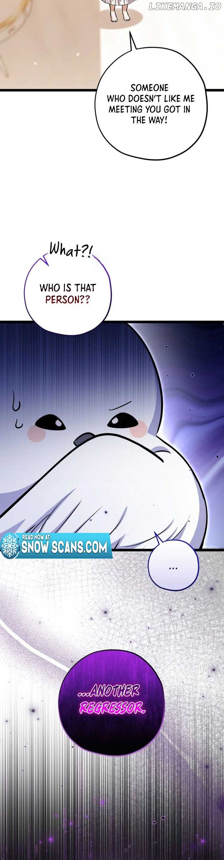 The Villain’s Daughter Plans to Run Away Chapter 36 - page 26