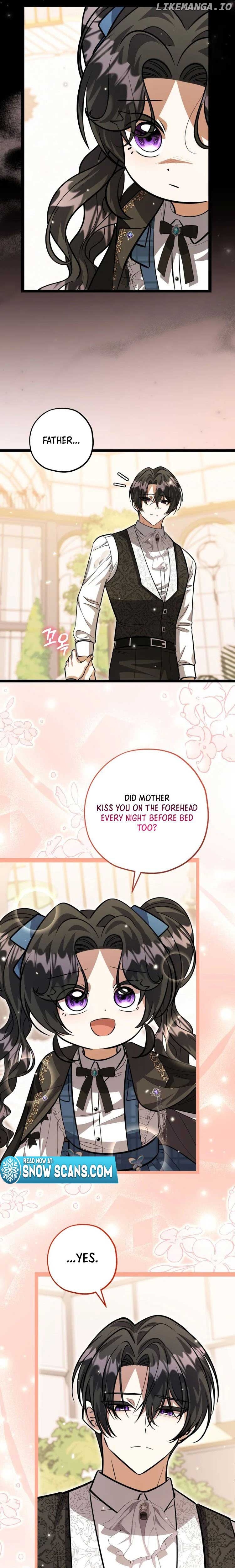 The Villain’s Daughter Plans to Run Away Chapter 36 - page 3