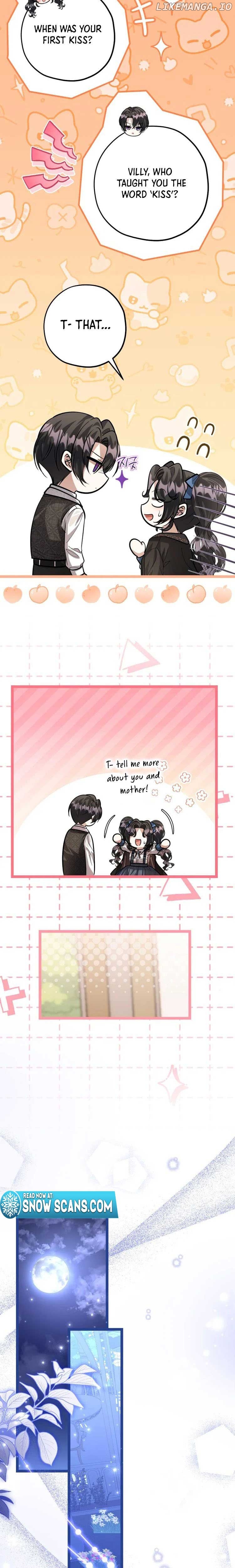 The Villain’s Daughter Plans to Run Away Chapter 36 - page 6