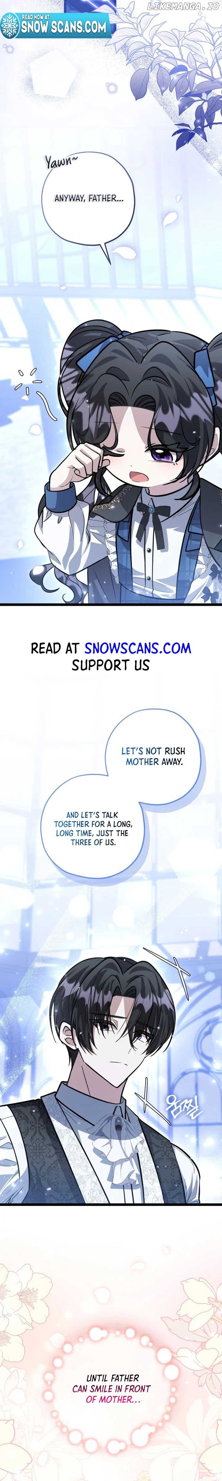 The Villain’s Daughter Plans to Run Away Chapter 36 - page 7