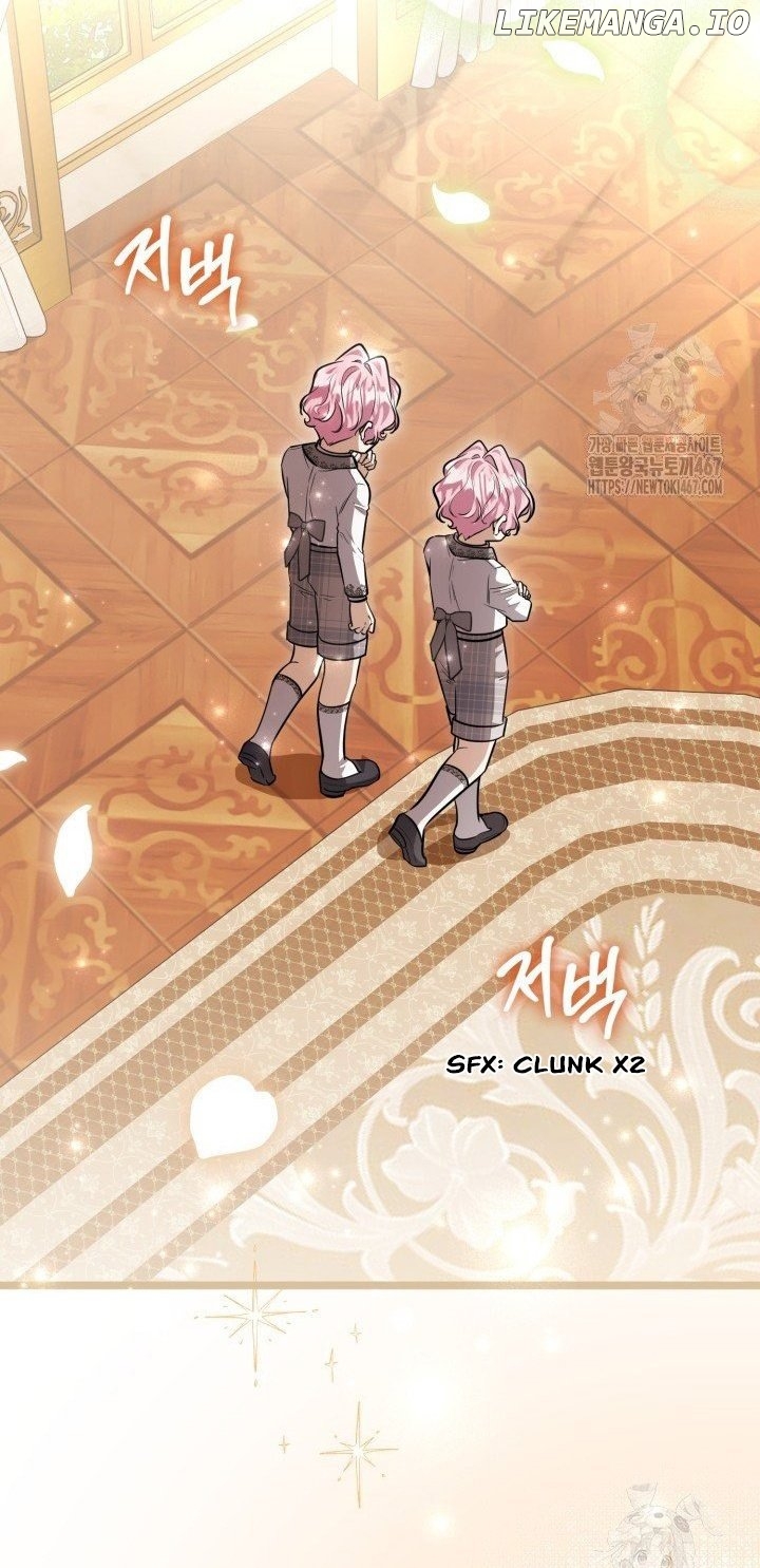 The Villain’s Daughter Plans to Run Away Chapter 53 - page 13