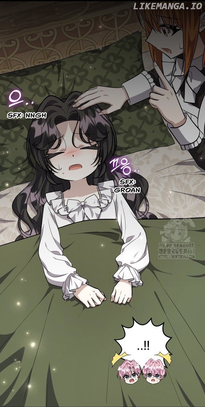 The Villain’s Daughter Plans to Run Away Chapter 53 - page 2