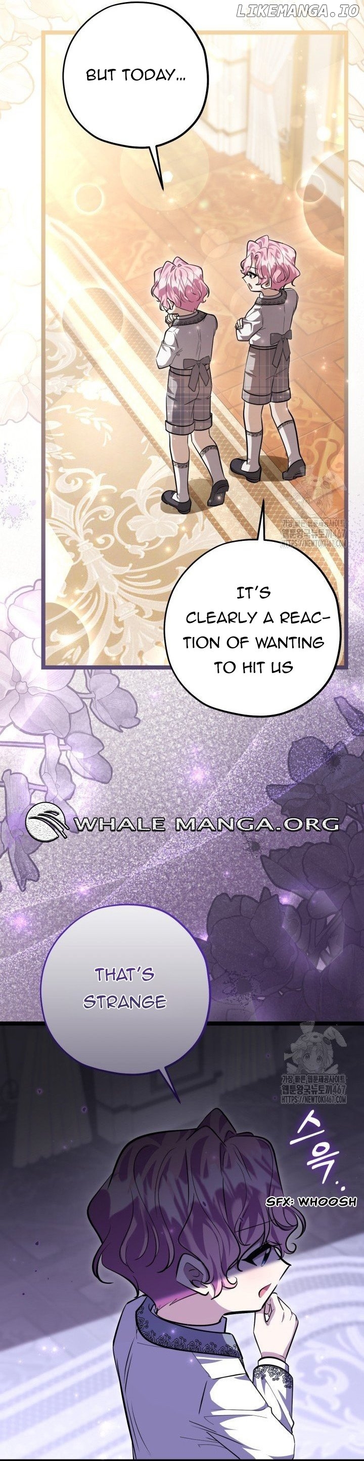The Villain’s Daughter Plans to Run Away Chapter 53 - page 20
