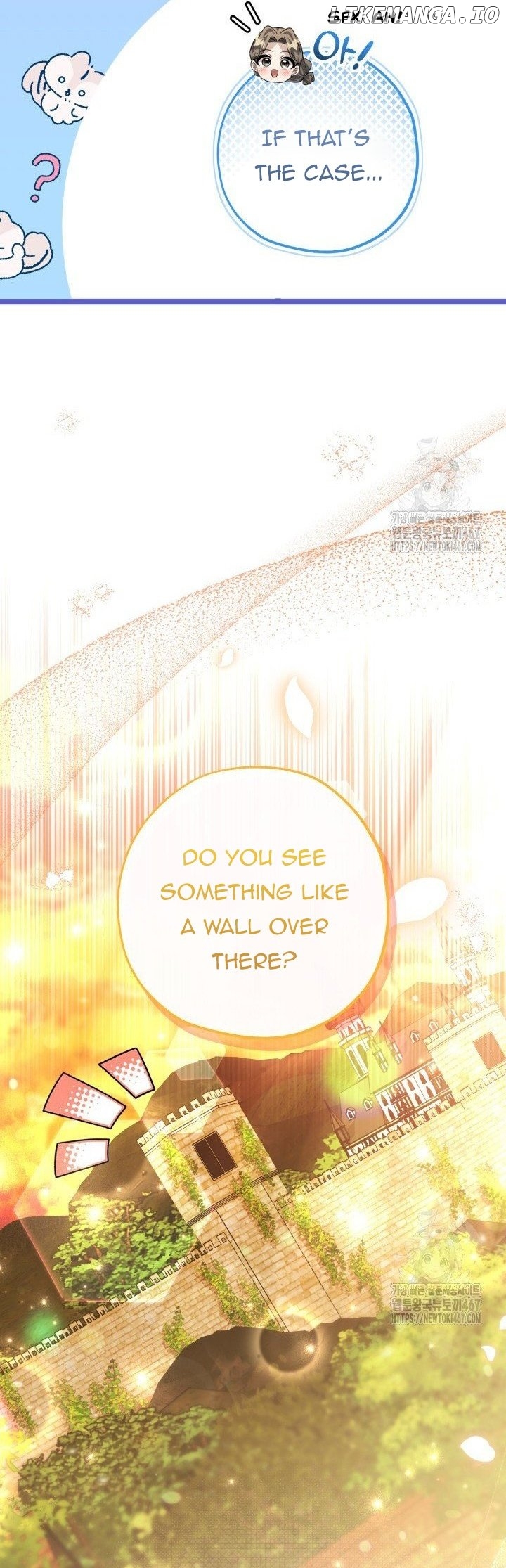 The Villain’s Daughter Plans to Run Away Chapter 53 - page 27