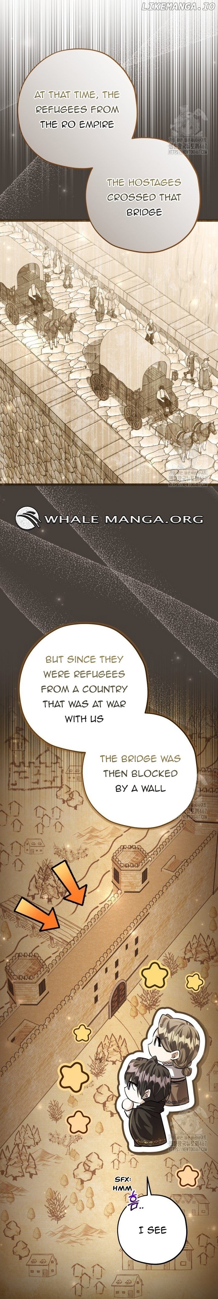 The Villain’s Daughter Plans to Run Away Chapter 53 - page 30