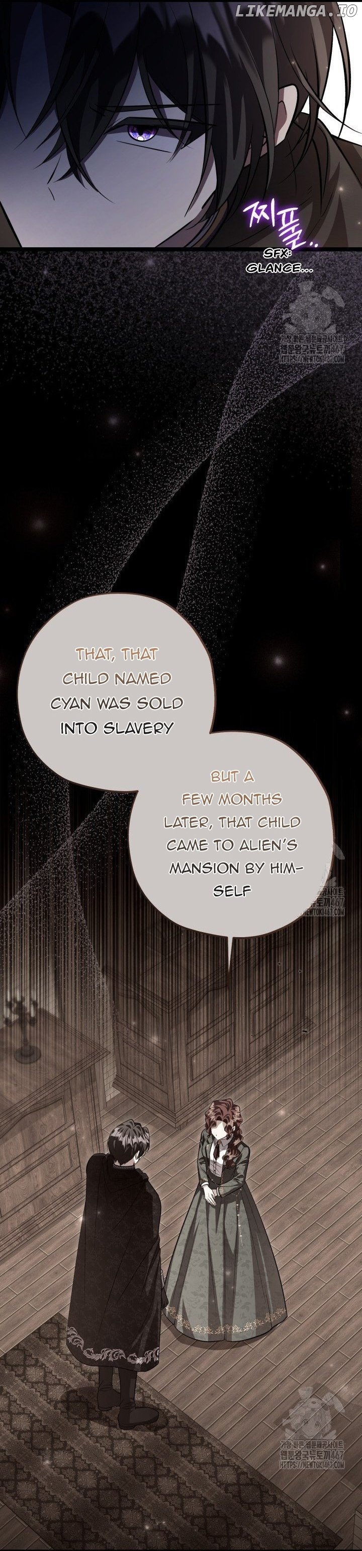 The Villain’s Daughter Plans to Run Away Chapter 53 - page 34