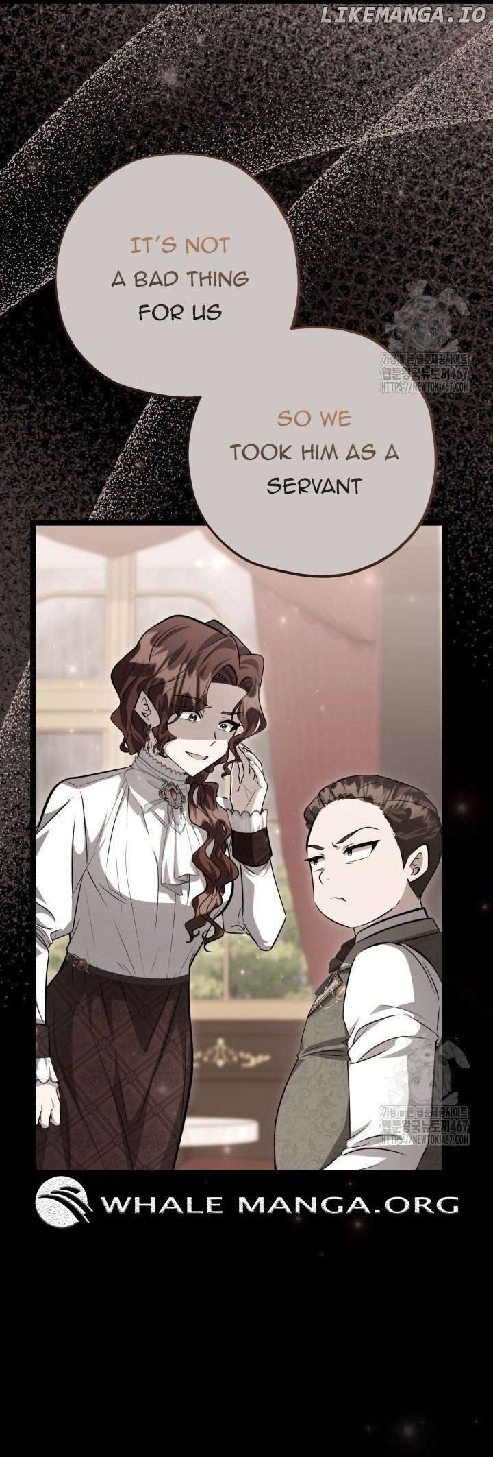 The Villain’s Daughter Plans to Run Away Chapter 53 - page 37