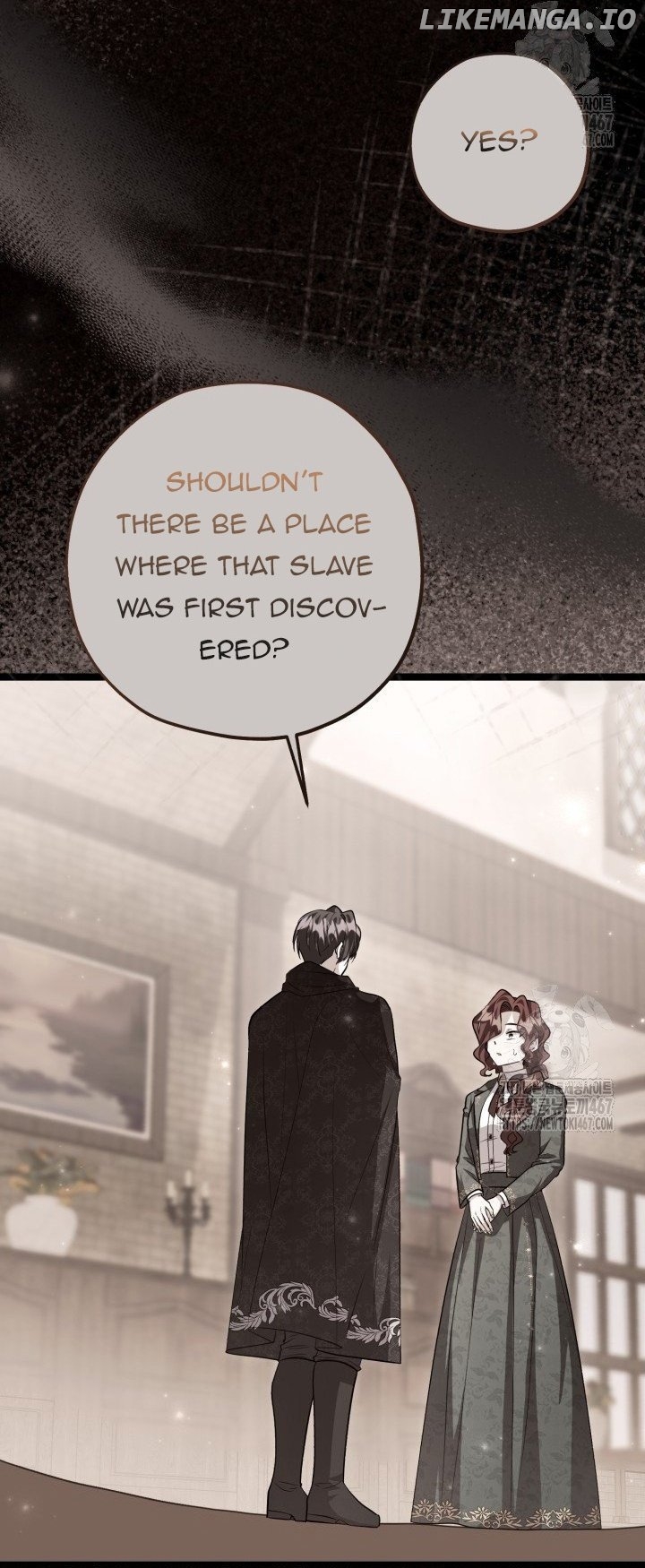 The Villain’s Daughter Plans to Run Away Chapter 53 - page 39