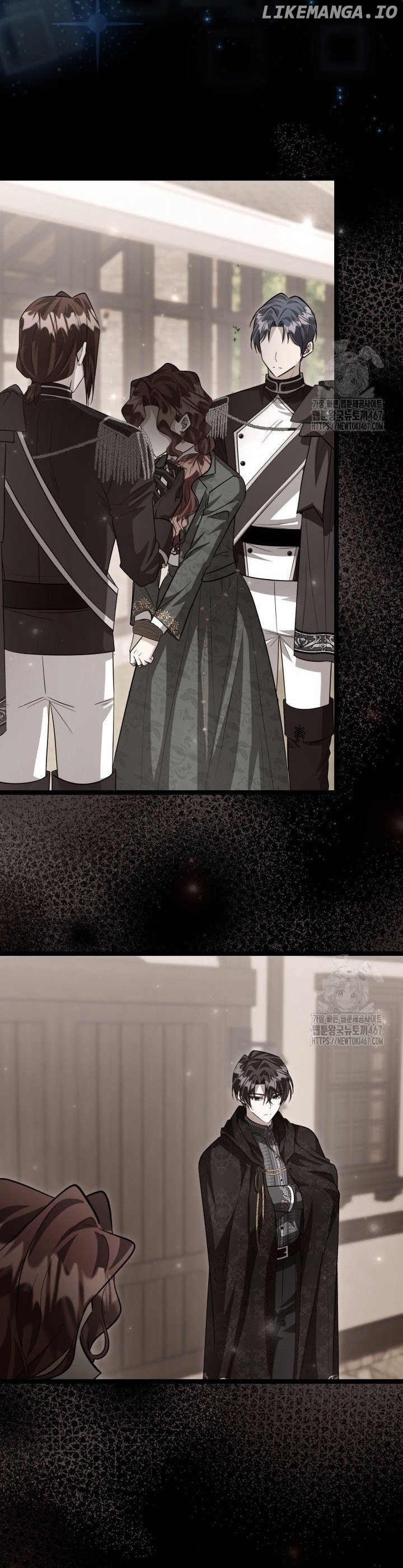 The Villain’s Daughter Plans to Run Away Chapter 53 - page 44