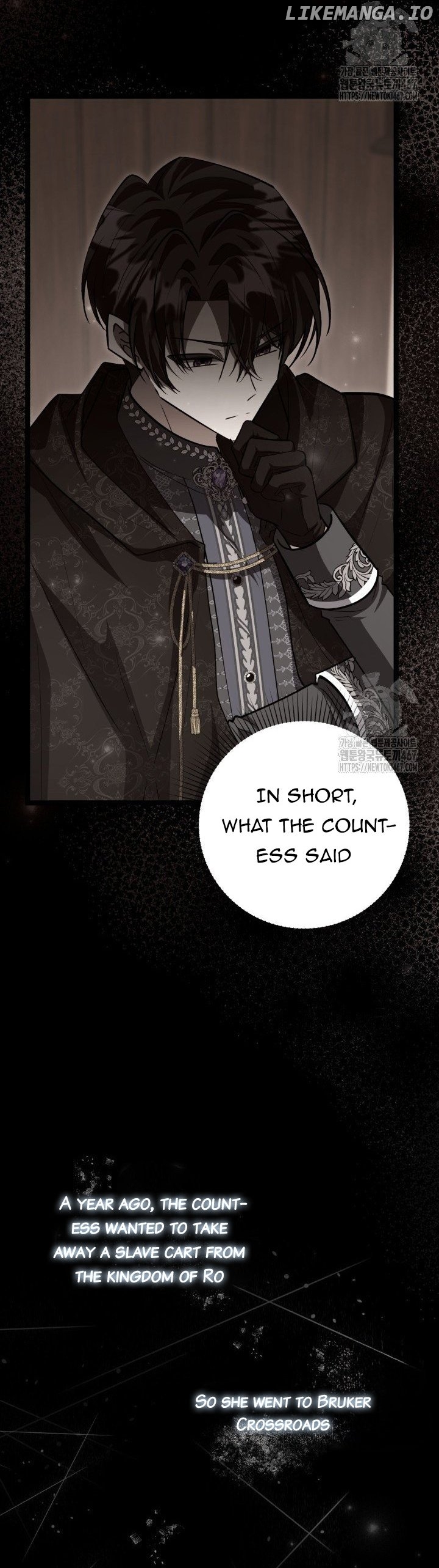 The Villain’s Daughter Plans to Run Away Chapter 53 - page 45