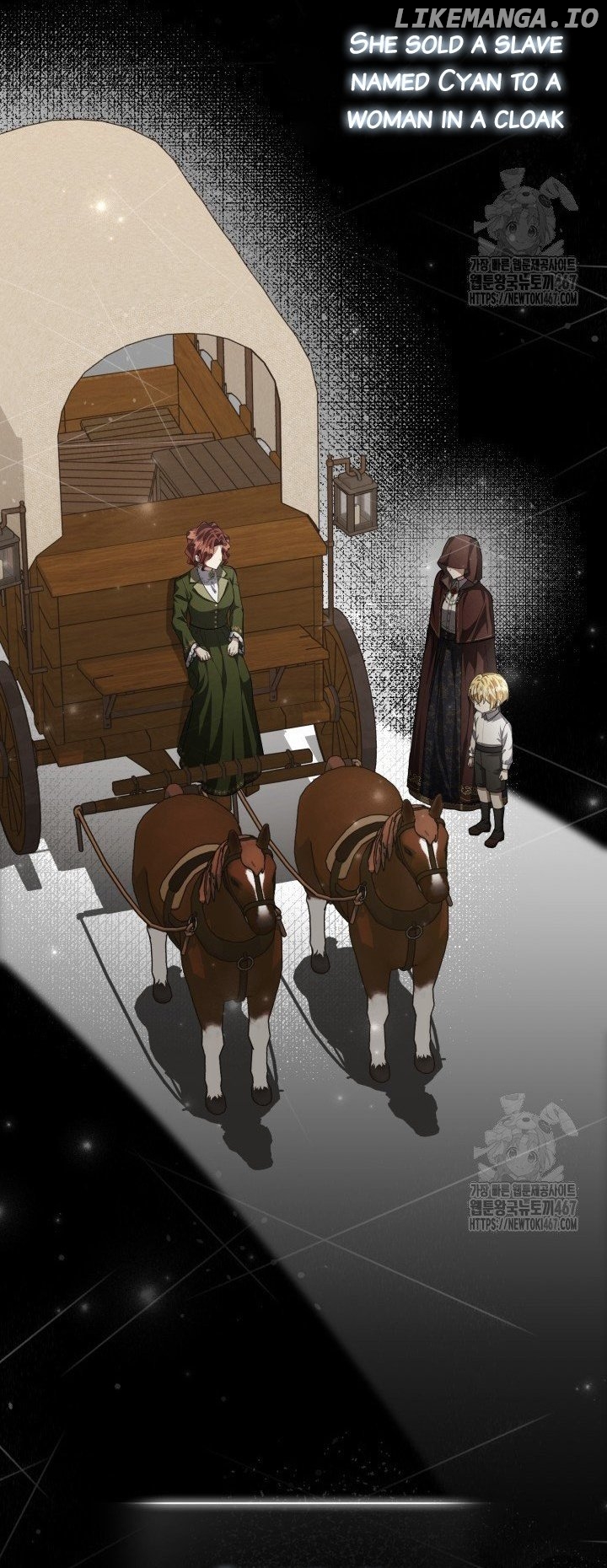 The Villain’s Daughter Plans to Run Away Chapter 53 - page 47
