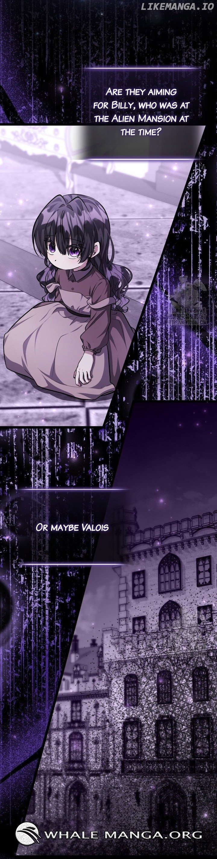 The Villain’s Daughter Plans to Run Away Chapter 53 - page 52