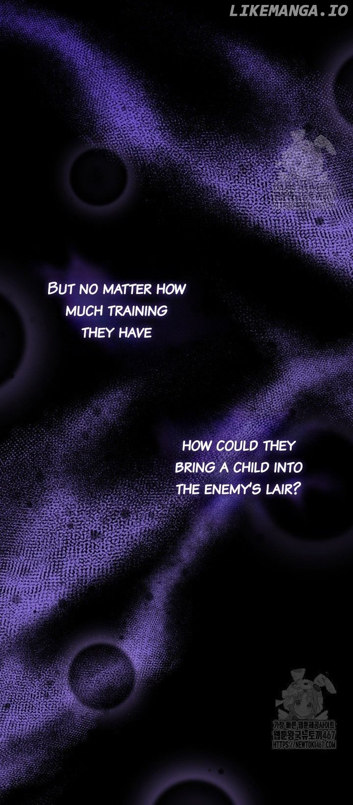 The Villain’s Daughter Plans to Run Away Chapter 53 - page 53
