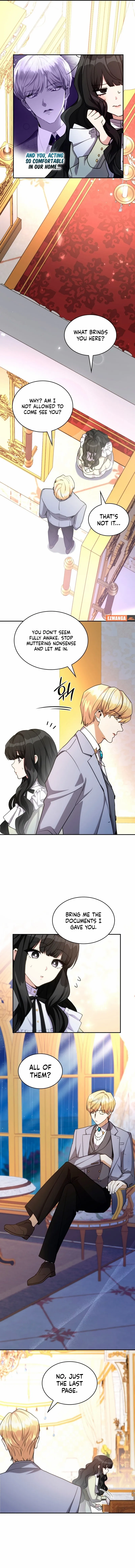 I'm Doomed if They Become Obsessed Chapter 8 - page 10