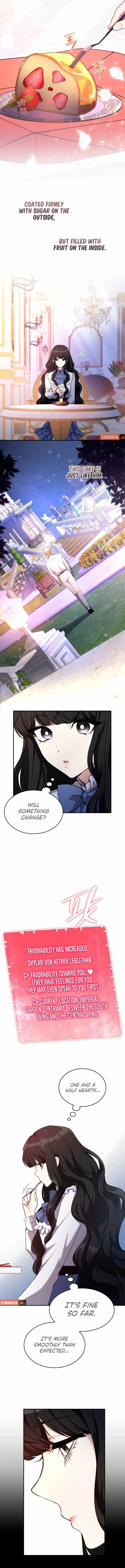 I'm Doomed if They Become Obsessed Chapter 8 - page 2