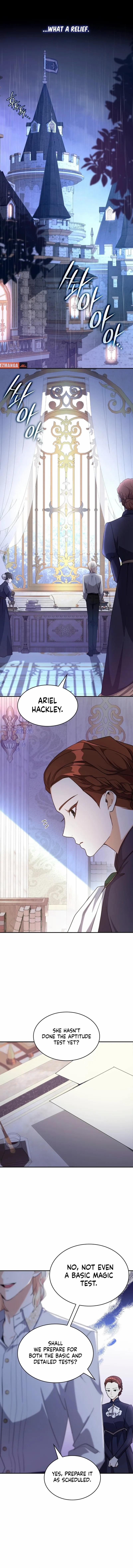I'm Doomed if They Become Obsessed Chapter 8 - page 3