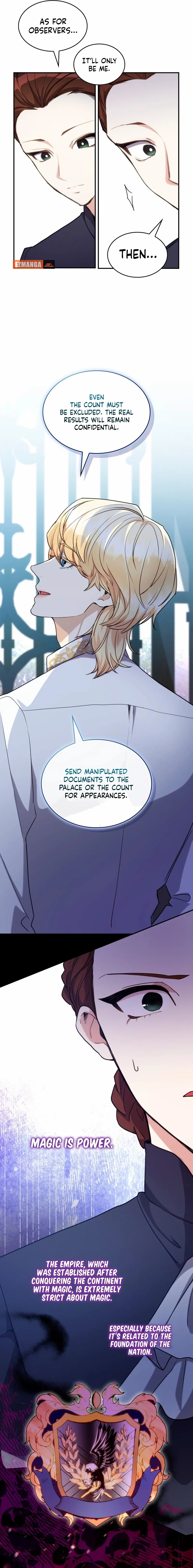 I'm Doomed if They Become Obsessed Chapter 8 - page 4