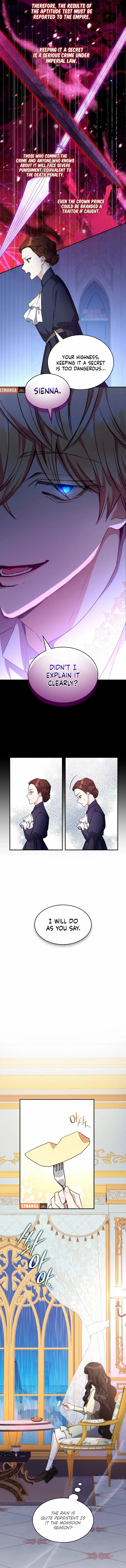 I'm Doomed if They Become Obsessed Chapter 8 - page 5
