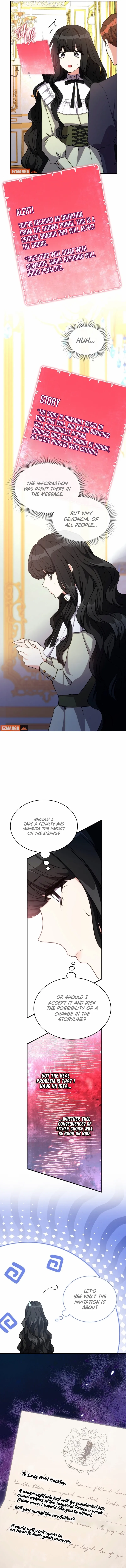 I'm Doomed if They Become Obsessed Chapter 8 - page 7