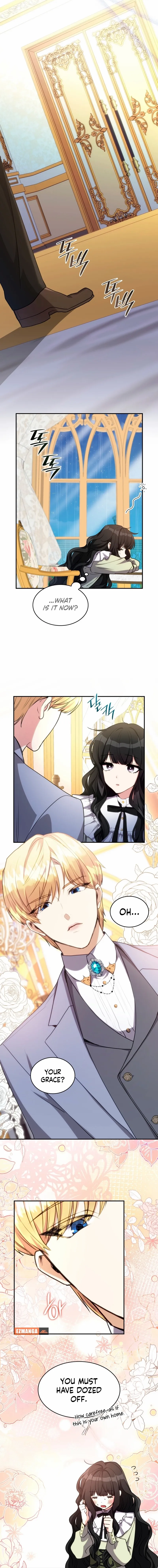 I'm Doomed if They Become Obsessed Chapter 8 - page 9