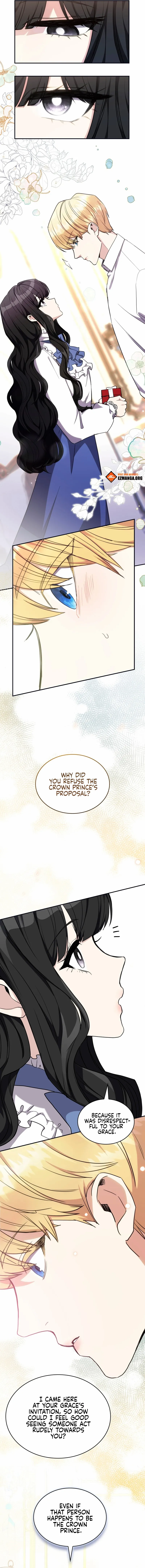 I'm Doomed if They Become Obsessed Chapter 7 - page 11