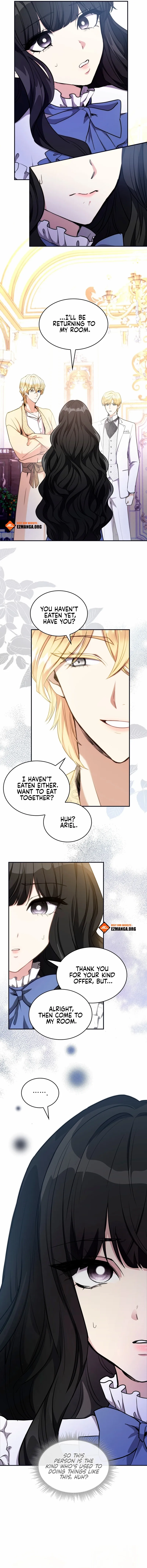 I'm Doomed if They Become Obsessed Chapter 7 - page 3