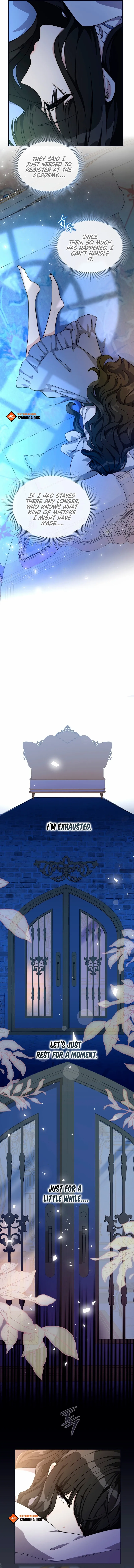 I'm Doomed if They Become Obsessed Chapter 7 - page 7