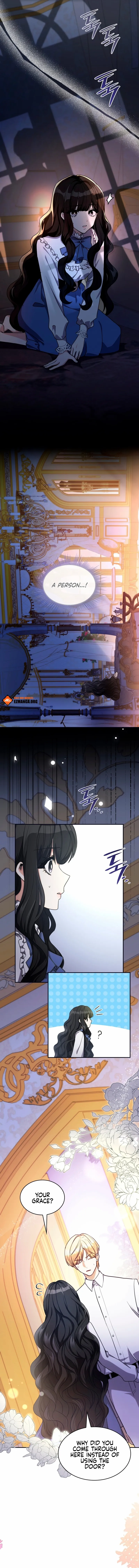 I'm Doomed if They Become Obsessed Chapter 7 - page 8