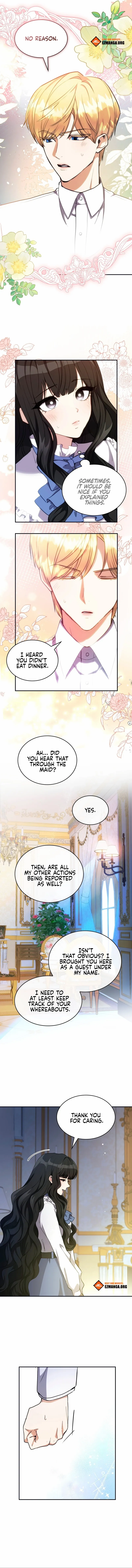 I'm Doomed if They Become Obsessed Chapter 7 - page 9