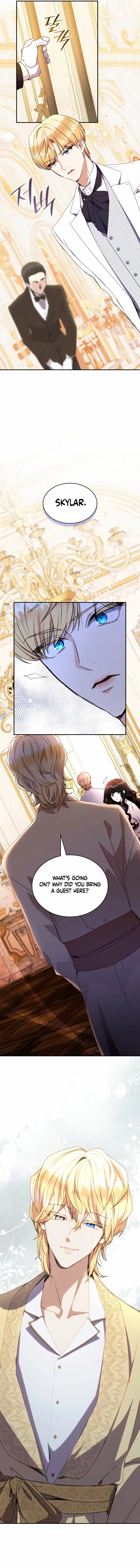 I'm Doomed if They Become Obsessed Chapter 6 - page 10