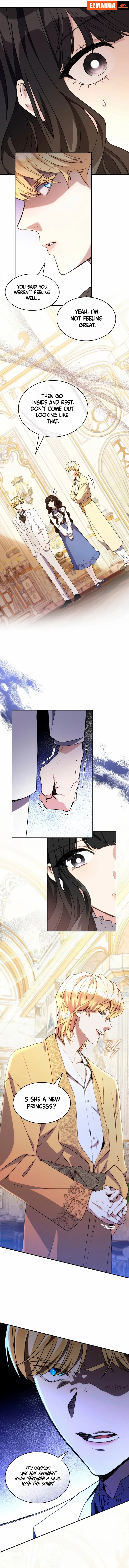 I'm Doomed if They Become Obsessed Chapter 6 - page 11