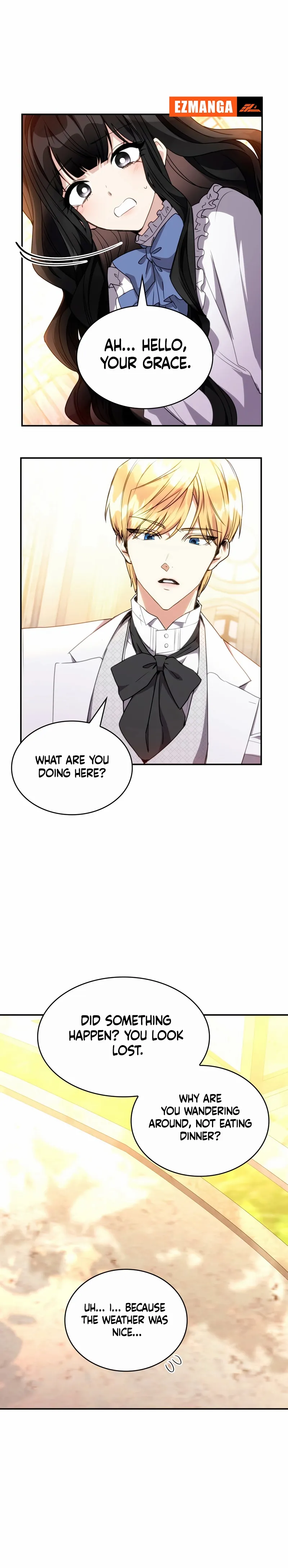 I'm Doomed if They Become Obsessed Chapter 6 - page 4