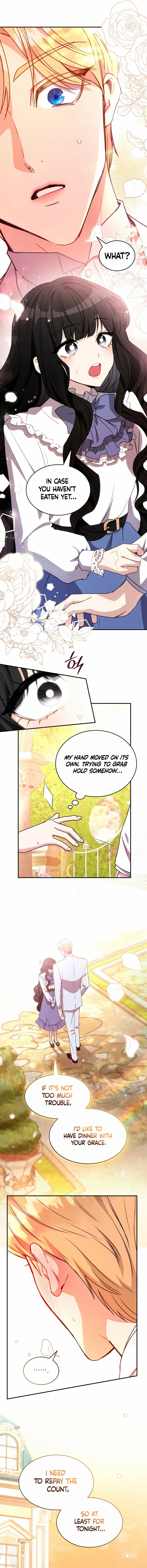 I'm Doomed if They Become Obsessed Chapter 6 - page 6