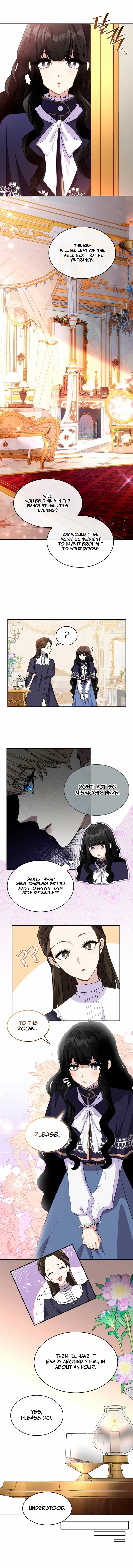 I'm Doomed if They Become Obsessed Chapter 5 - page 2