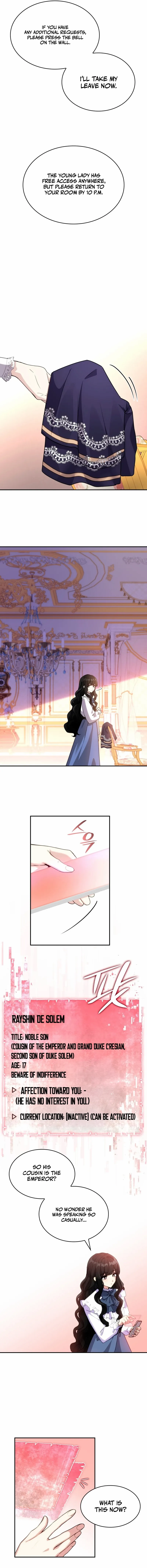 I'm Doomed if They Become Obsessed Chapter 5 - page 3