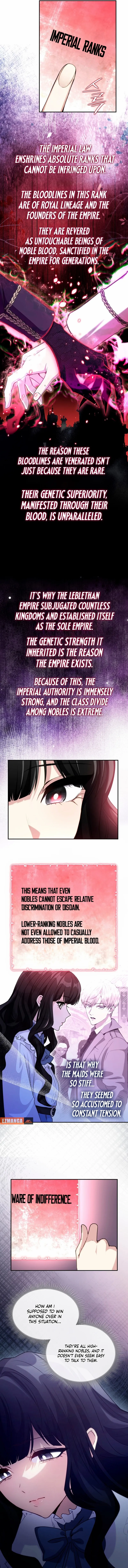 I'm Doomed if They Become Obsessed Chapter 5 - page 4