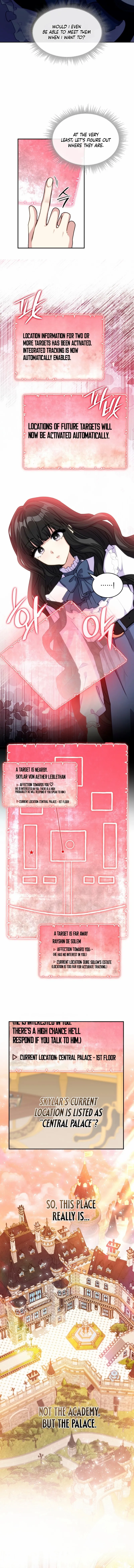 I'm Doomed if They Become Obsessed Chapter 5 - page 5