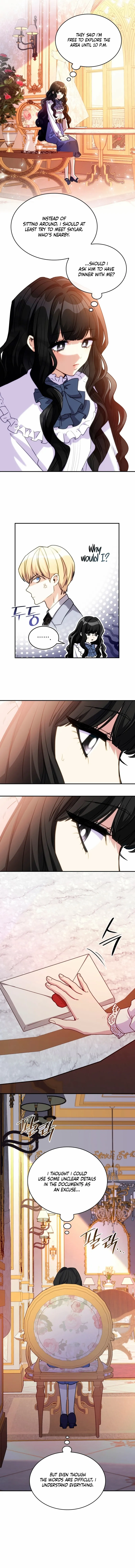 I'm Doomed if They Become Obsessed Chapter 5 - page 6