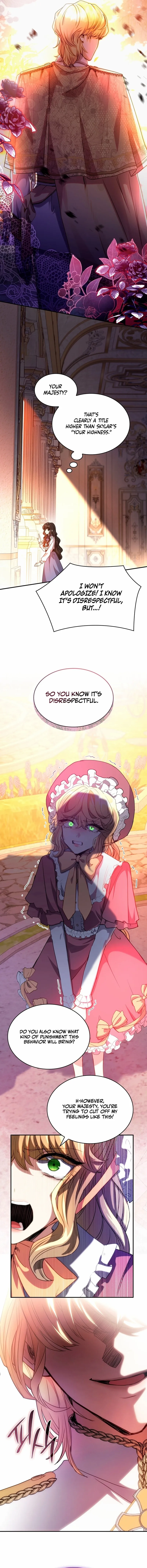 I'm Doomed if They Become Obsessed Chapter 5 - page 8