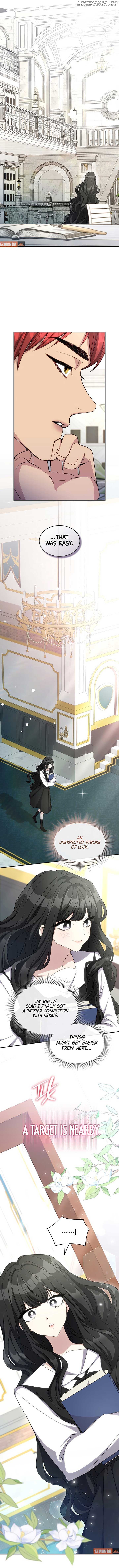 I'm Doomed if They Become Obsessed Chapter 25 - page 8
