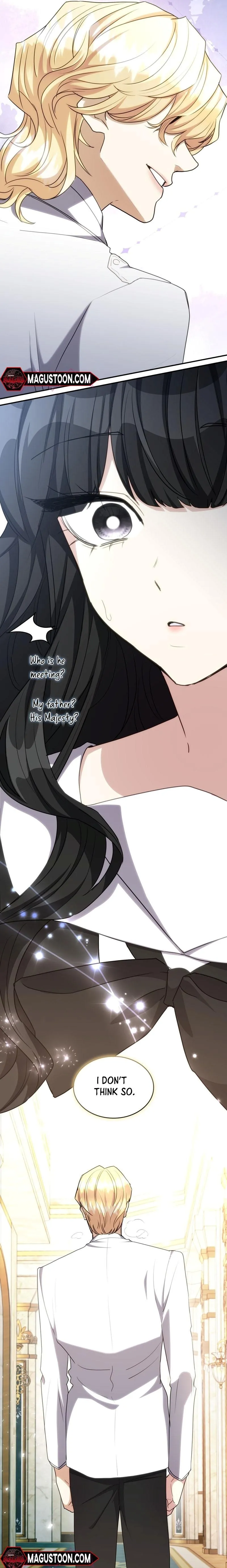 I'm Doomed if They Become Obsessed Chapter 22 - page 8