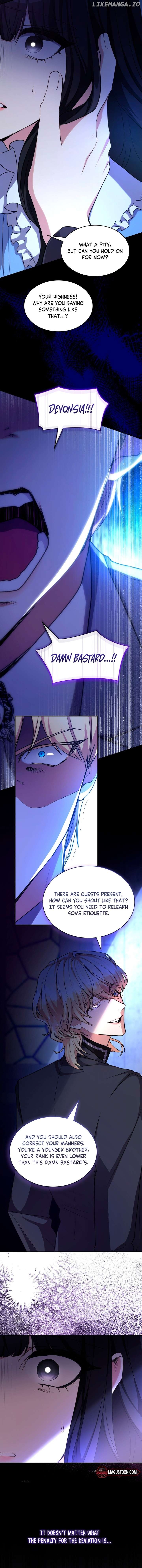 I'm Doomed if They Become Obsessed Chapter 10 - page 10