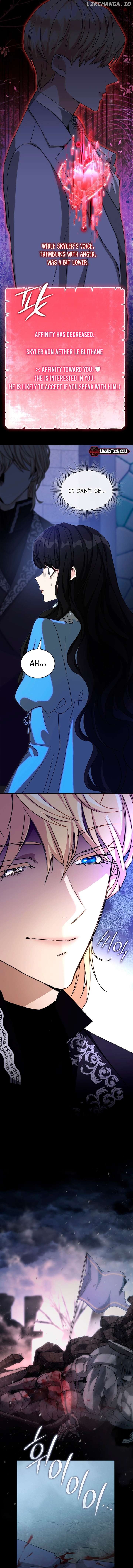 I'm Doomed if They Become Obsessed Chapter 10 - page 12