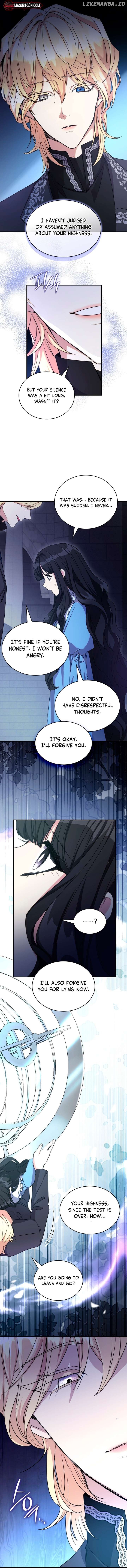 I'm Doomed if They Become Obsessed Chapter 10 - page 7
