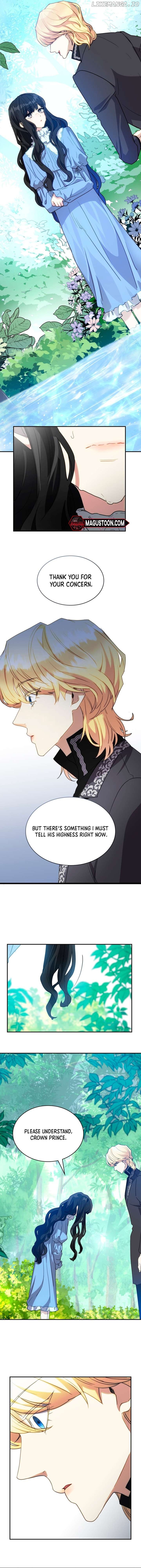 I'm Doomed if They Become Obsessed Chapter 11 - page 10