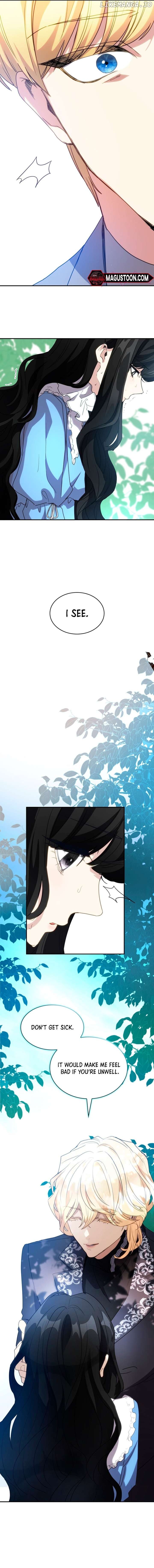 I'm Doomed if They Become Obsessed Chapter 11 - page 11