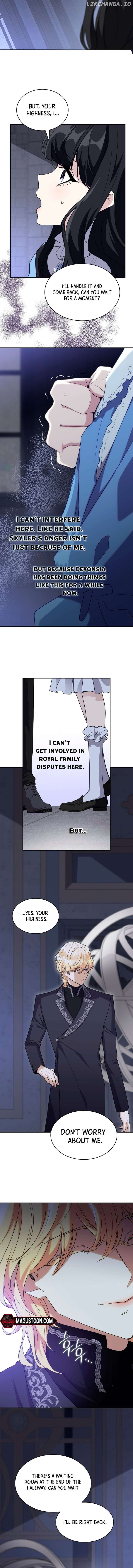 I'm Doomed if They Become Obsessed Chapter 11 - page 2