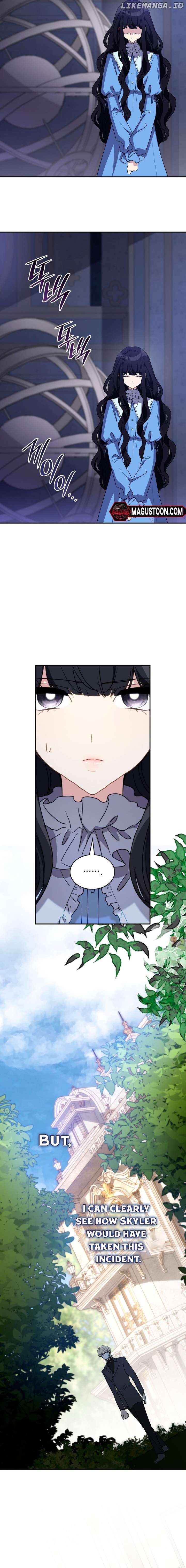 I'm Doomed if They Become Obsessed Chapter 11 - page 3